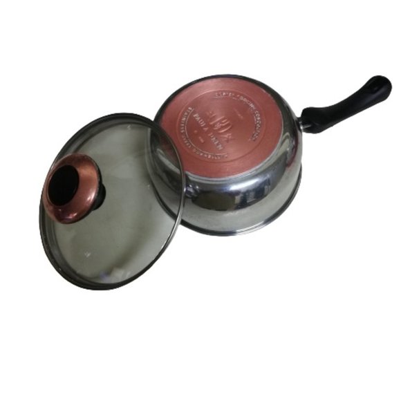 Paula Deen Other - Paula Deen 1 Quart Sauce Pan with Lid